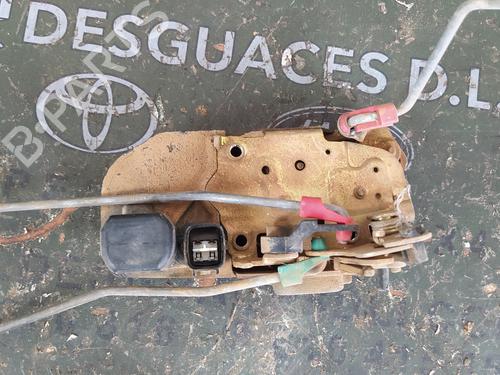 Used Rear left lock JEEP GRAND CHEROKEE II (WJ, WG) 2.7 CRD 4x4 (163 hp) 19153954