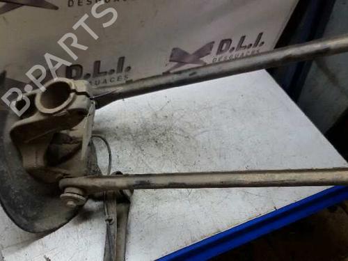 Right rear steering knuckle FORD MONDEO III (B5Y) 2.2 TDCi (155 hp) 17841380