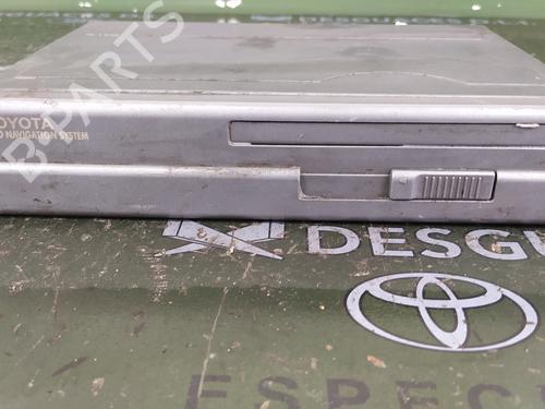 Radio TOYOTA LAND CRUISER PRADO (_J12_) 3.0 D-4D (KDJ120, KDJ125) | BP17855595E6 