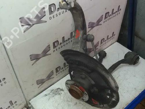 Right front steering knuckle BMW X6 (E71, E72) xDrive 30 d | BP17843664M26 