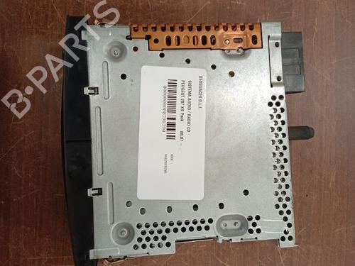 Used Radio Radio 33321072 33321072