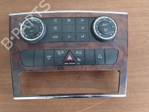 Used Climate control MERCEDES-BENZ M-CLASS (W164) ML 320 CDI 4-matic (164.122) (224 hp) 23973163