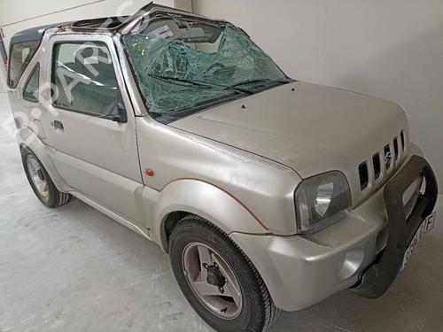 Other SUZUKI JIMNY Closed Off-Road Vehicle (SN)  | BP24610255O1 