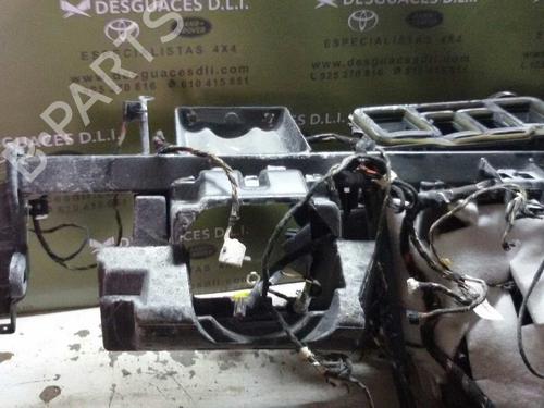 Heater matrix box MERCEDES-BENZ M-CLASS (W164) ML 280 CDI 4-matic (164.120) | BP17842426M61 