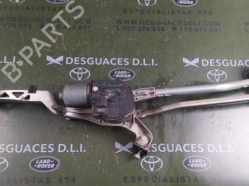Front wiper motor MERCEDES-BENZ E-CLASS Convertible (A207) E 200 CGI (207.448) | BP17851834M29 