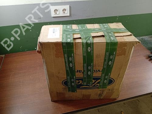 Fuse box FORD FIESTA V (JH_, JD_)  | BP31250454E1 