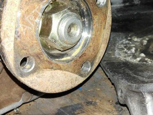 Transfer box FORD MAVERICK (UDS, UNS) 2.7 TD | BP17848476M36 