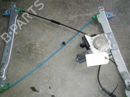 Used Front left window mechanism CITROËN C2 (JM_) 1.4 HDi (68 hp) 17840176