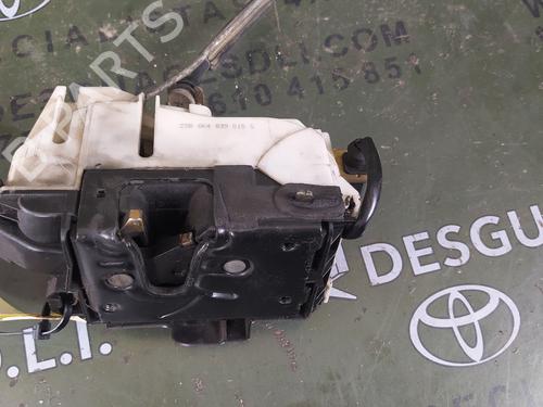 Rear left lock SEAT IBIZA II (6K1) 1.9 TDI | BP17852185C100 