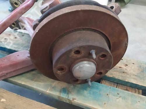 Højre Styrespindel Lejehus IVECO DAILY III Van 35 S 13 V,35 C 13 V | BP18681563M26