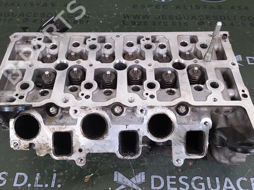 Cylinder head PORSCHE PANAMERA (970) 3.0 D | BP18144540M5 