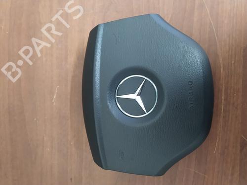 Used Driver airbag MERCEDES-BENZ M-CLASS (W164) ML 500 4-matic (164.175) (306 hp) 27254313