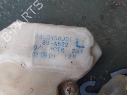 Rear left lock NISSAN TERRANO II (R20) 2.7 TDi 4WD | BP17849112C100 