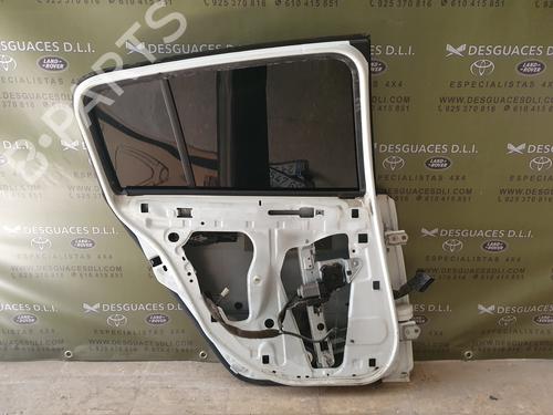 Left rear door RENAULT MEGANE II (BM0/1_, CM0/1_) 1.5 dCi (BM1E, CM1E) | BP17850204C4 