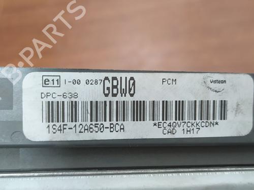 Engine control unit (ECU) FORD FOCUS I (DAW, DBW) | BP37013527M57 - Image 4
