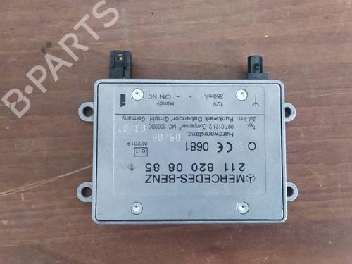 Elektronisk modul MERCEDES-BENZ M-CLASS (W164) ML 320 CDI 4-matic (164.122) | BP23973405M83 