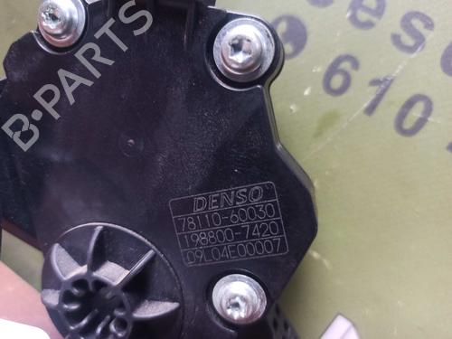 Pedal TOYOTA LAND CRUISER PRADO (_J15_)  | BP18096603I4 