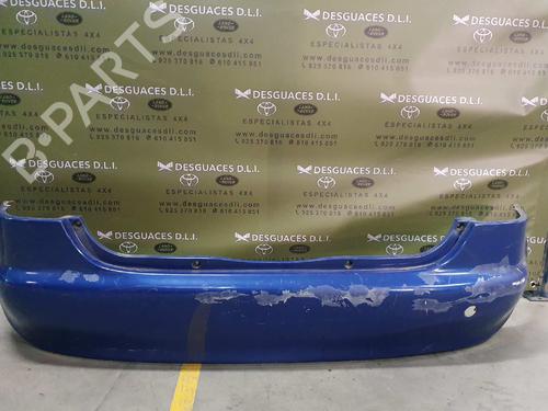 Rear bumper MERCEDES-BENZ A-CLASS (W168) A 170 CDI (168.008) | BP17848192C8 