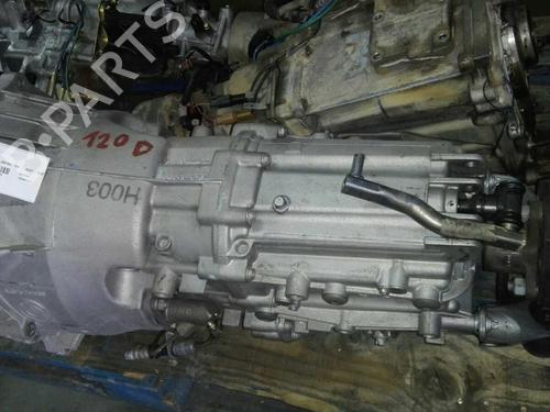 Gearbox BMW 1 (E87)  | BP17855681M3 