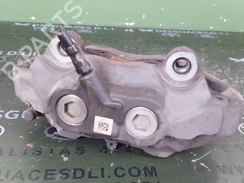Left front brake caliper MERCEDES-BENZ GLC (X253) 250 d 4-matic (253.909) | BP17854570M105 