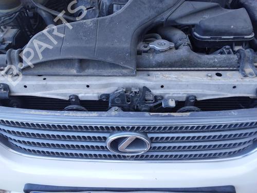 Used AC radiator LEXUS IS I (_E1_) 200 (GXE10) (155 hp) 27614074