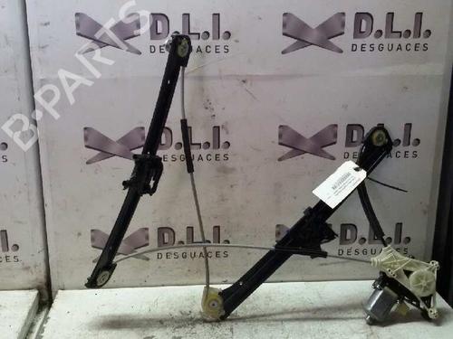Front left window mechanism AUDI A3 Sportback (8VA, 8VF) 1.6 TDI | BP17843082C22