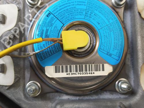 Førerens kollisjonspute HONDA ACCORD VII (CL, CN) 2.2 i-CTDi (CN1) | BP27254334C9 