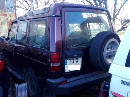 Fuse box LAND ROVER DISCOVERY I (LJ) 2.5 TDI 4x4 | BP26914106E1