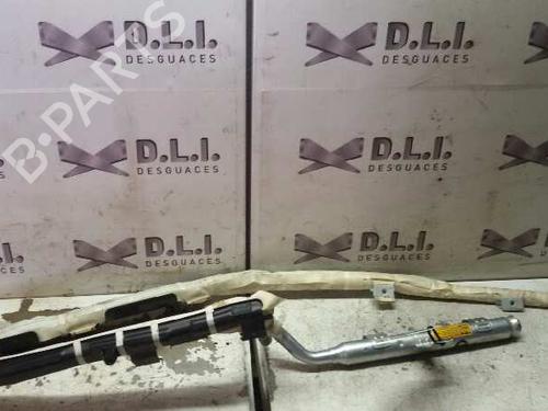 Used Right curtain airbag TOYOTA LAND CRUISER PRADO (_J12_) 3.0 D-4D (KDJ120, KDJ125) (166 hp) 17842405