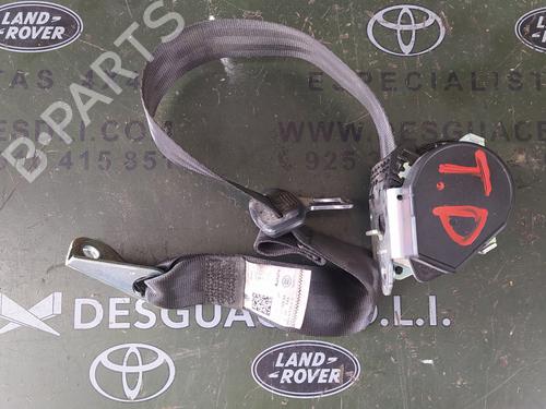 Used Rear right seatbelt VW GOLF VI (5K1) [2008-2014]  17853495
