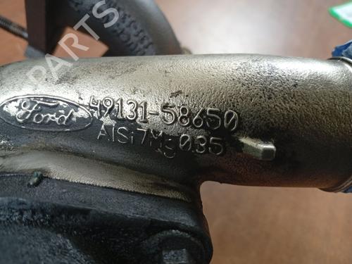 Turbocharger/Supercharger FORD TRANSIT Van (FA_ _)  | BP30077754M71 