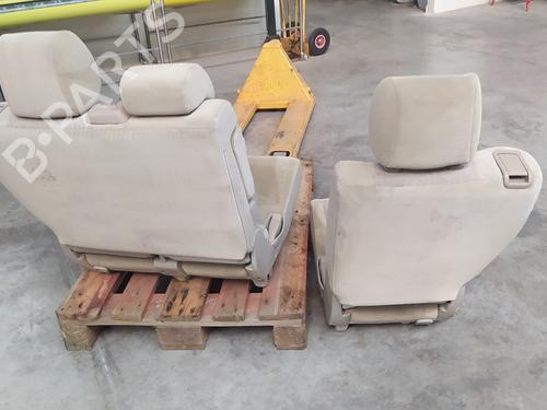 Rear seat TOYOTA LAND CRUISER PRADO (_J12_) 3.0 D-4D (KDJ120, KDJ125) | BP18869136C17 