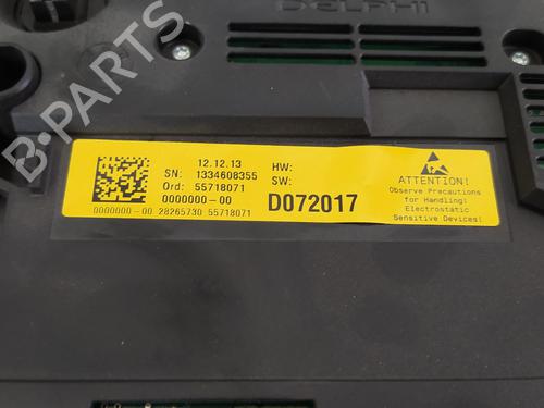Interior roof light BMW 5 Touring (F11) 520 d | BP18883772I8 