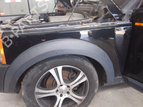 Used Left front fenders LAND ROVER DISCOVERY III (L319) [2004-2009]  27441990