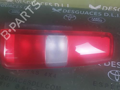 Right taillight SUZUKI JIMNY Closed Off-Road Vehicle (SN) 1.5 DDiS 4WD (SN415D) (65 hp) 18096980