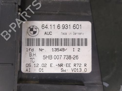 Commande Chauffage BMW 3 (E46) 330 d | BP17852830I5 