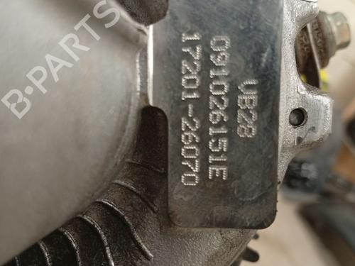 Engine TOYOTA RAV 4 III (_A3_) 2.2 D 4WD (ALA30_, ALA30R) | BP26222668M1