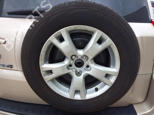 Fælk TOYOTA RAV 4 III (_A3_) 2.2 D 4WD (ALA30_, ALA30R) (150 hp) 26452644