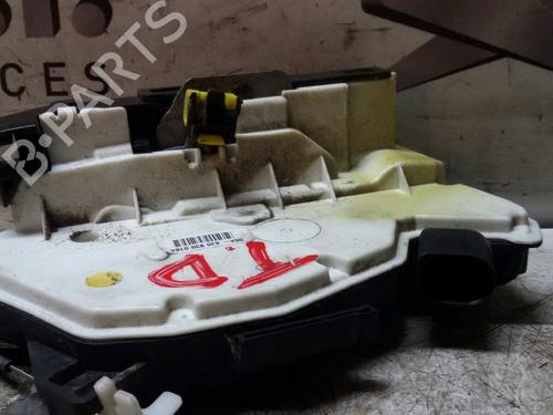 Rear right lock SEAT IBIZA IV SC (6J1, 6P5)  | BP17848031C99 