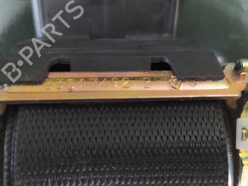 Front right seatbelt BMW 3 (E90) 320 d | BP17850532I25 