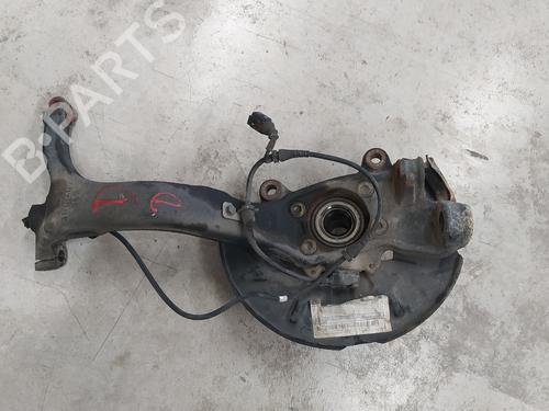 Right front steering knuckle SEAT EXEO (3R2) 2.0 TDI | BP17848022M26 
