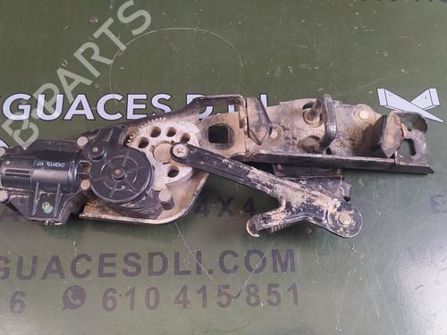 Used Tailgate lock LAND ROVER RANGE ROVER SPORT I (L320) 3.6 D 4x4 (272 hp) 17850848