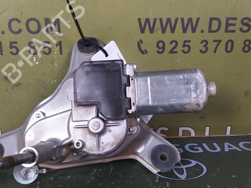 Used Rear wiper motor TOYOTA LAND CRUISER PRADO (_J12_) 3.0 D-4D (KDJ120, KDJ125) (166 hp) 17852630