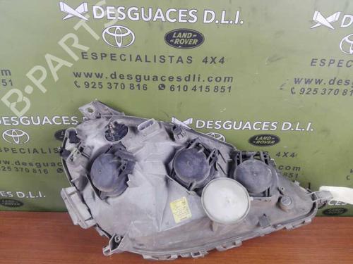 Left headlight MERCEDES-BENZ A-CLASS (W168) A 160 CDI (168.007) | BP17849206C28 