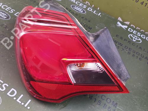 Left taillight OPEL CORSA E (X15)  | BP18063400C34 