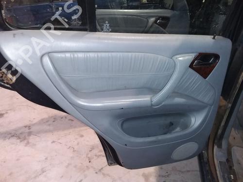 Underbody protection MERCEDES-BENZ M-CLASS (W163) ML 270 CDI (163.113) | BP32112111M92 