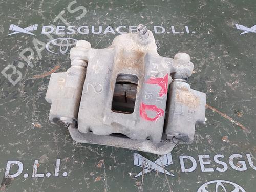 Used Right rear brake caliper TOYOTA LAND CRUISER PRADO (_J12_) 3.0 D-4D (KDJ120, KDJ125) (166 hp) 18730107