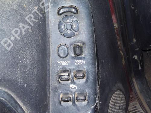 Used Left front window switch Left front window switch JEEP CHEROKEE (XJ) 2.5 TD 4x4 (116 hp) 36161654 36161654