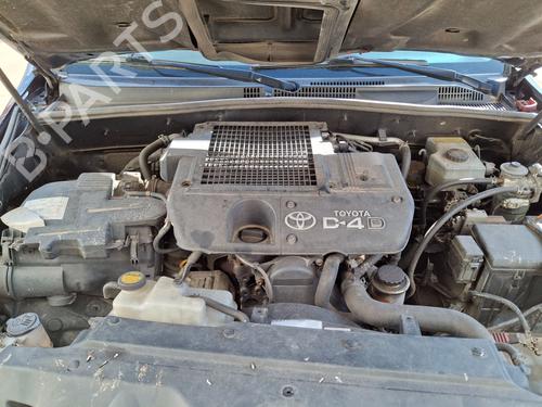Right front steering knuckle TOYOTA LAND CRUISER PRADO (_J12_) 3.0 D-4D (KDJ120, KDJ125) | BP22313786M26 