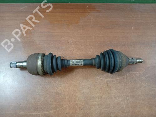 Used Left front driveshaft OPEL ASTRA H (A04) [2004-2014]  31094002